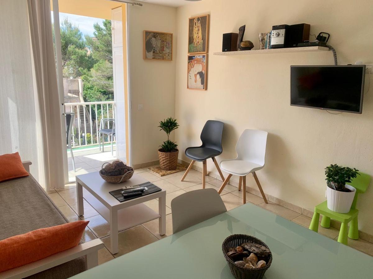 Can Antonia Apartment *