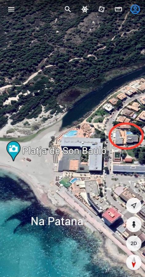 Can Antonia Apartment