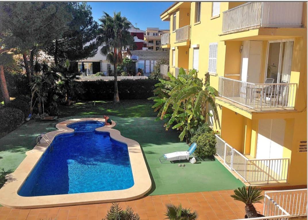 Can Antonia Apartment *