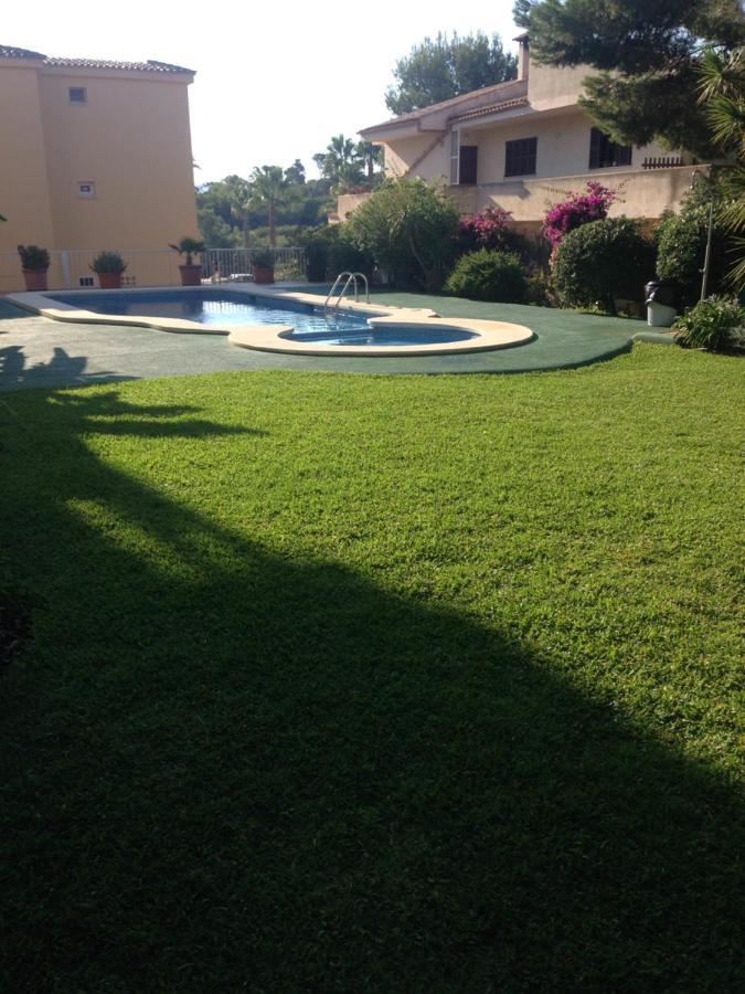 Apartment Can Antonia *